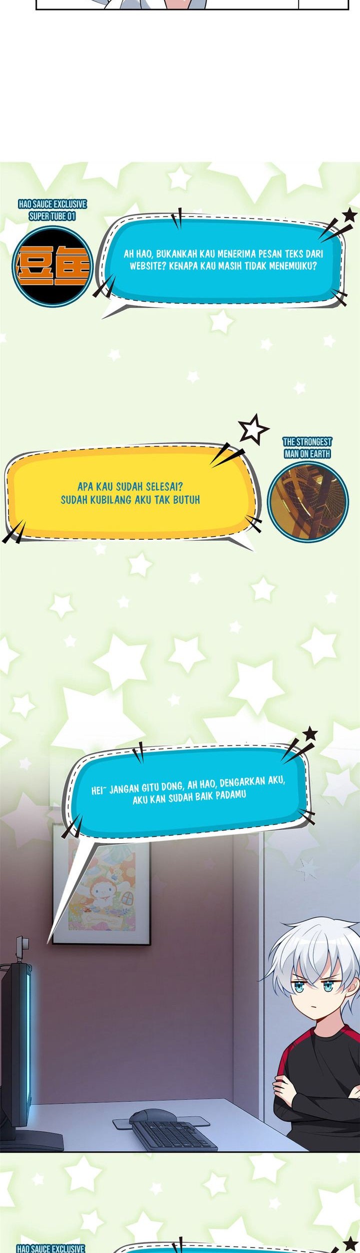 I Eat Soft Rice in Another World Chapter 30 Gambar 11