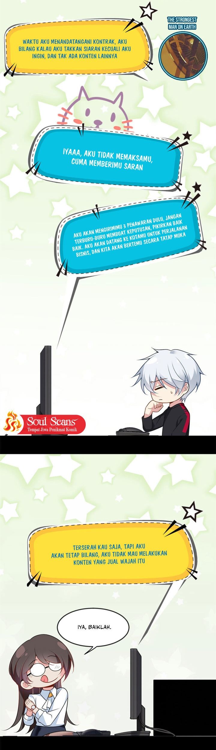 I Eat Soft Rice in Another World Chapter 30 Gambar 13