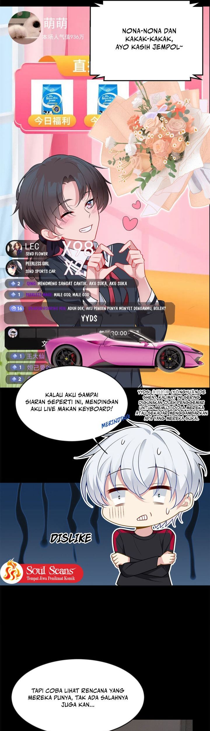 I Eat Soft Rice in Another World Chapter 30 Gambar 15