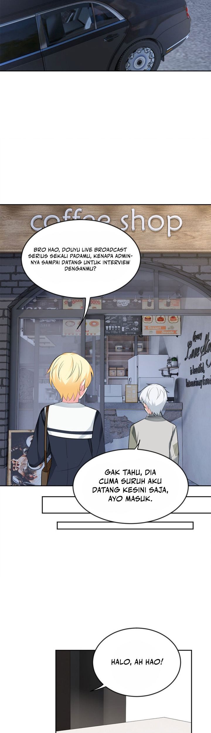 I Eat Soft Rice in Another World Chapter 30 Gambar 21