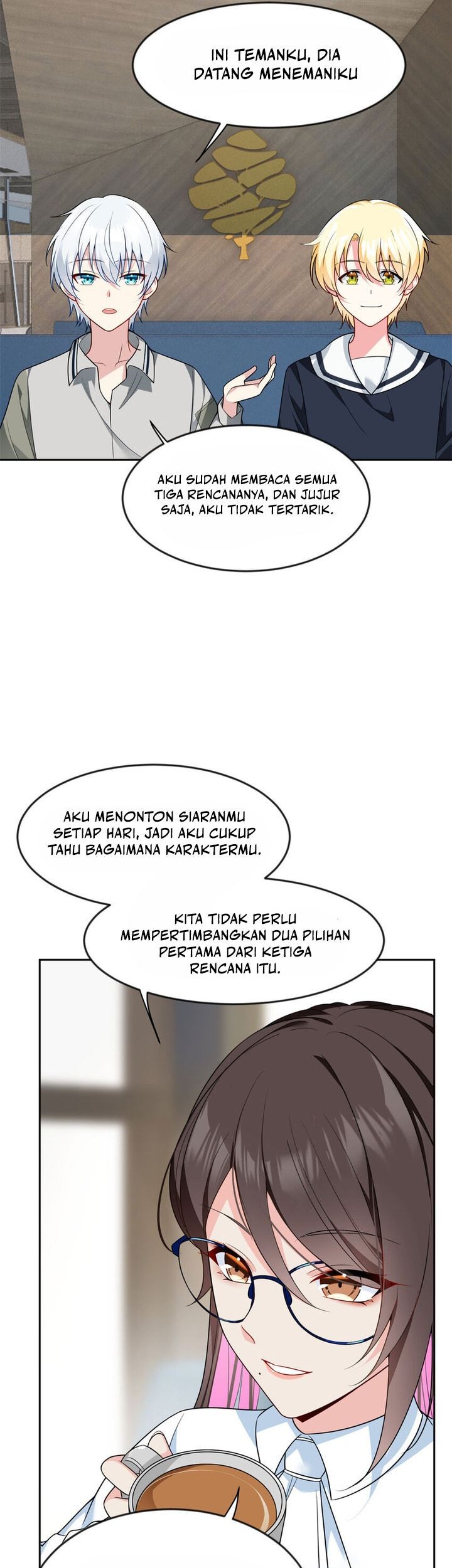 I Eat Soft Rice in Another World Chapter 30 Gambar 24