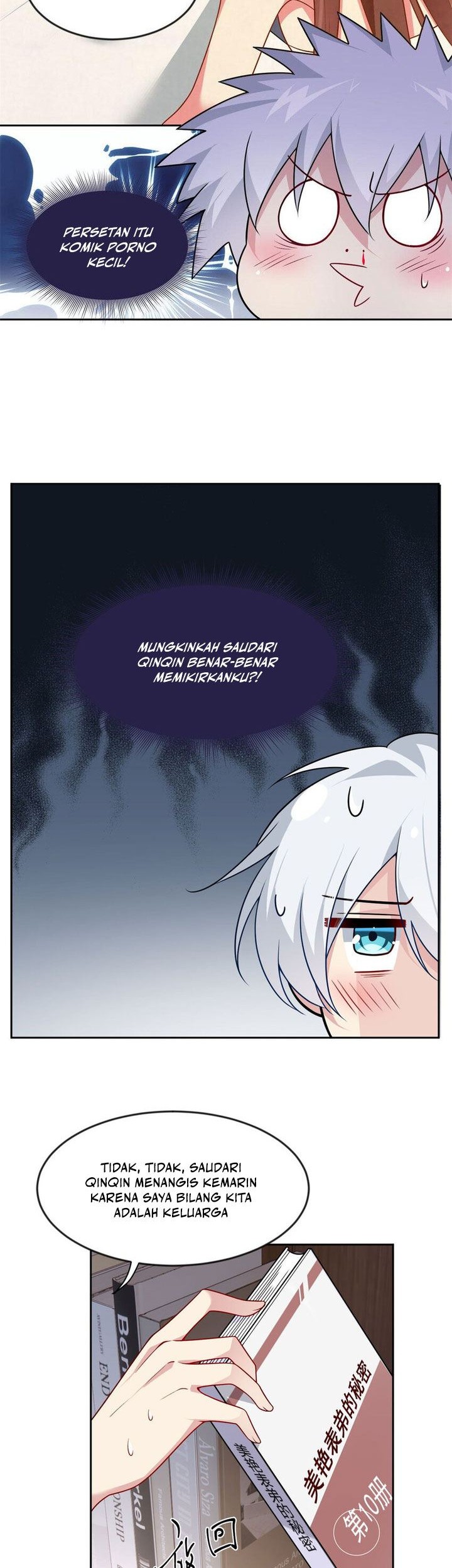 I Eat Soft Rice in Another World Chapter 29 Gambar 25