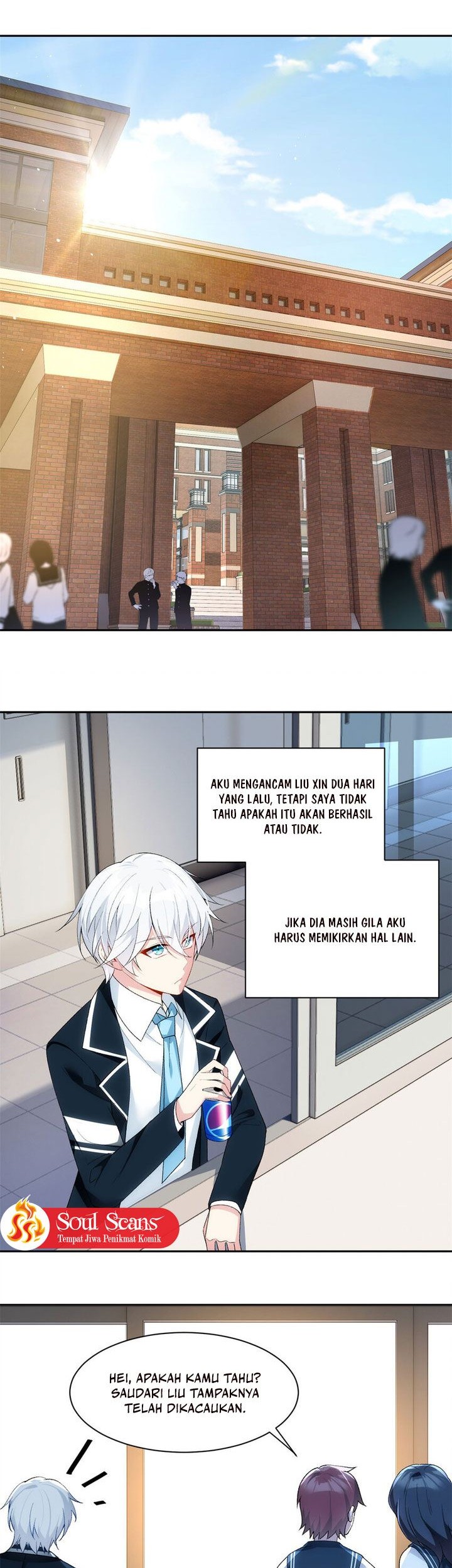 Baca I Eat Soft Rice in Another World Chapter 28 Gambar 2