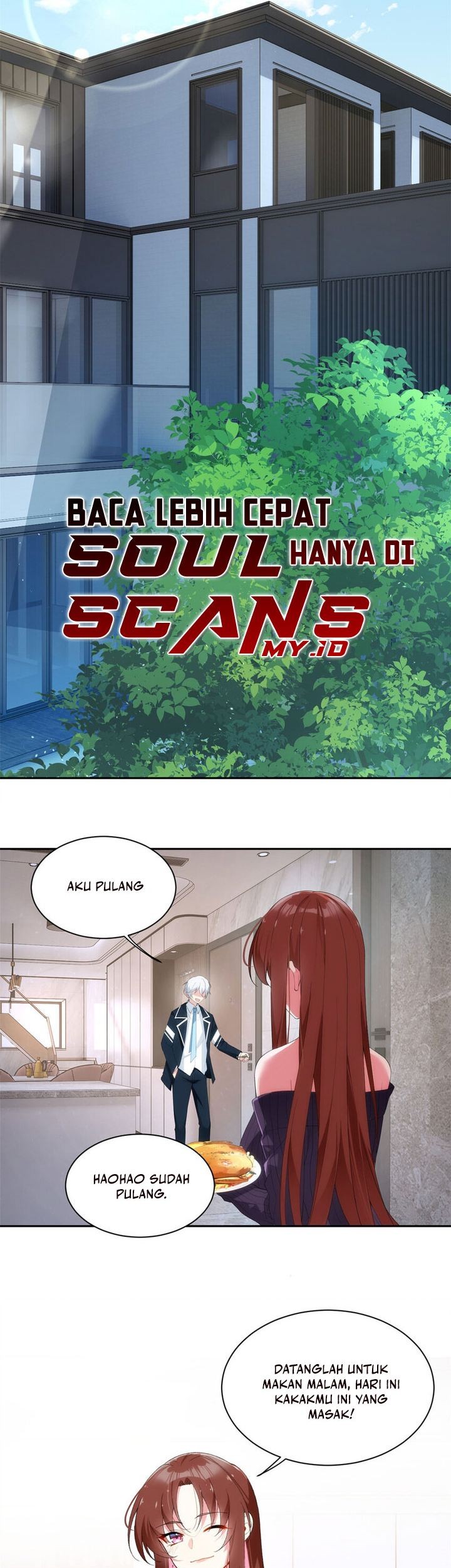 I Eat Soft Rice in Another World Chapter 28 Gambar 6