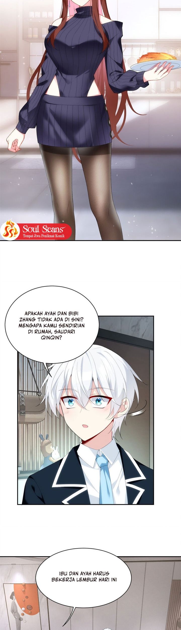 I Eat Soft Rice in Another World Chapter 28 Gambar 7