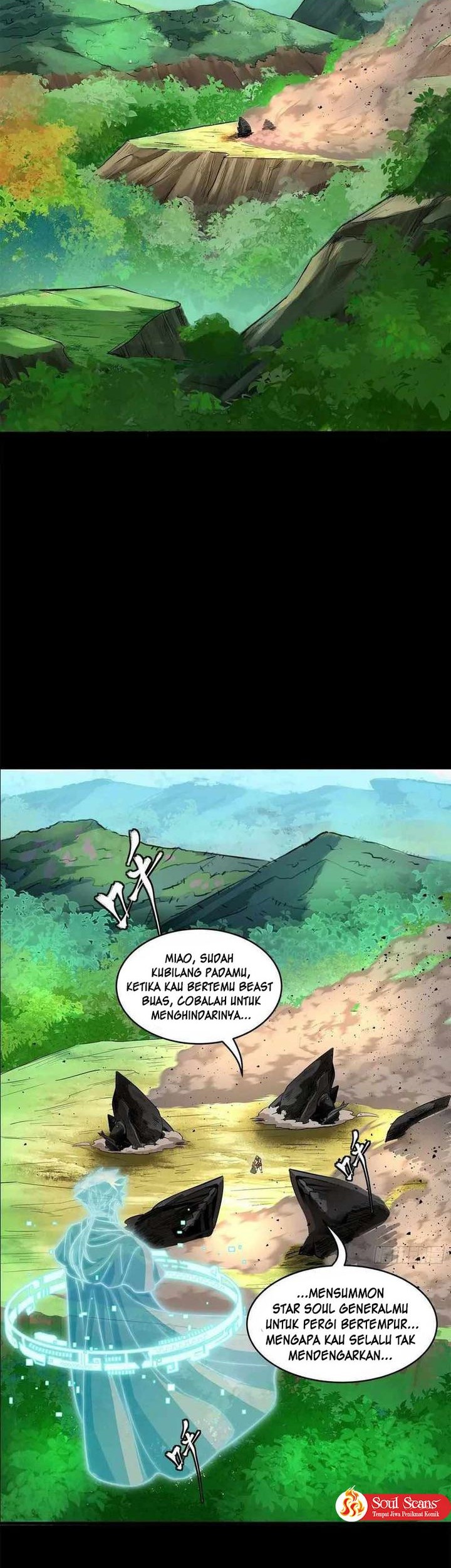 Baca Legend of Star General Chapter 126 Gambar 2