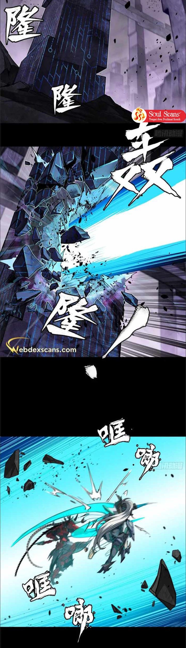 Baca  Legend of Star General Chapter 125.5 Gambar 2