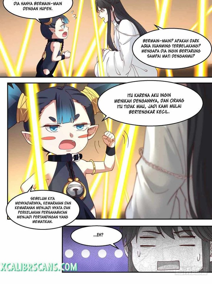 The First Ancestor in History Chapter 110 Gambar 6