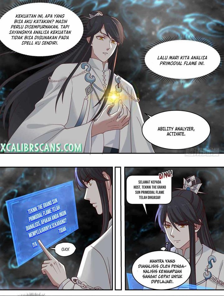 The First Ancestor in History Chapter 109 Gambar 6