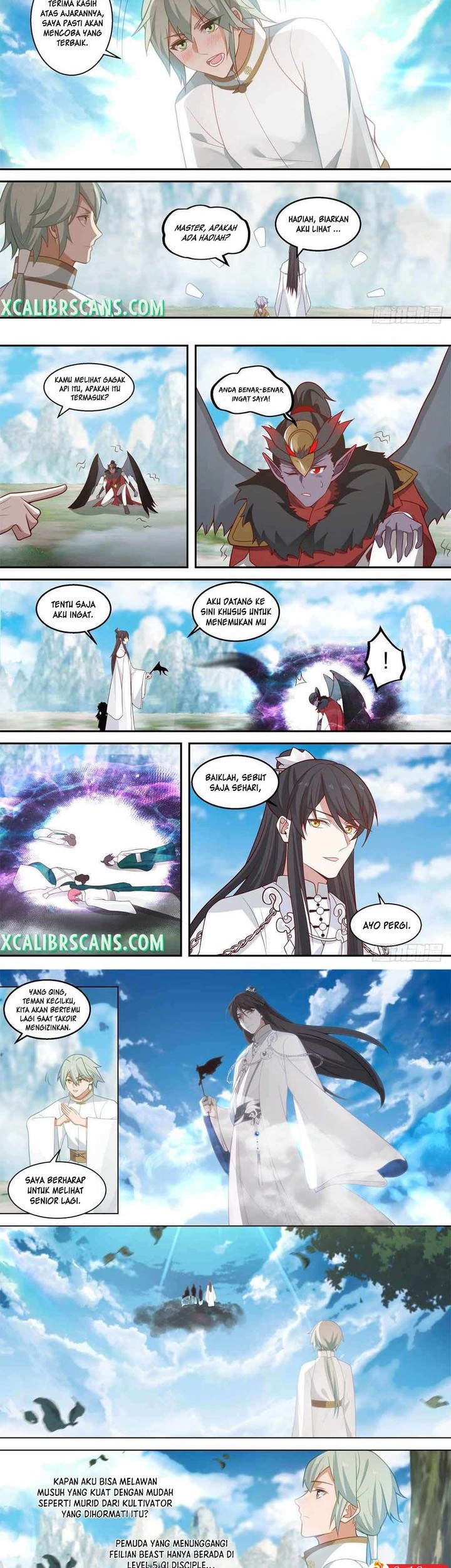 Baca  The First Ancestor in History Chapter 107 Gambar 2
