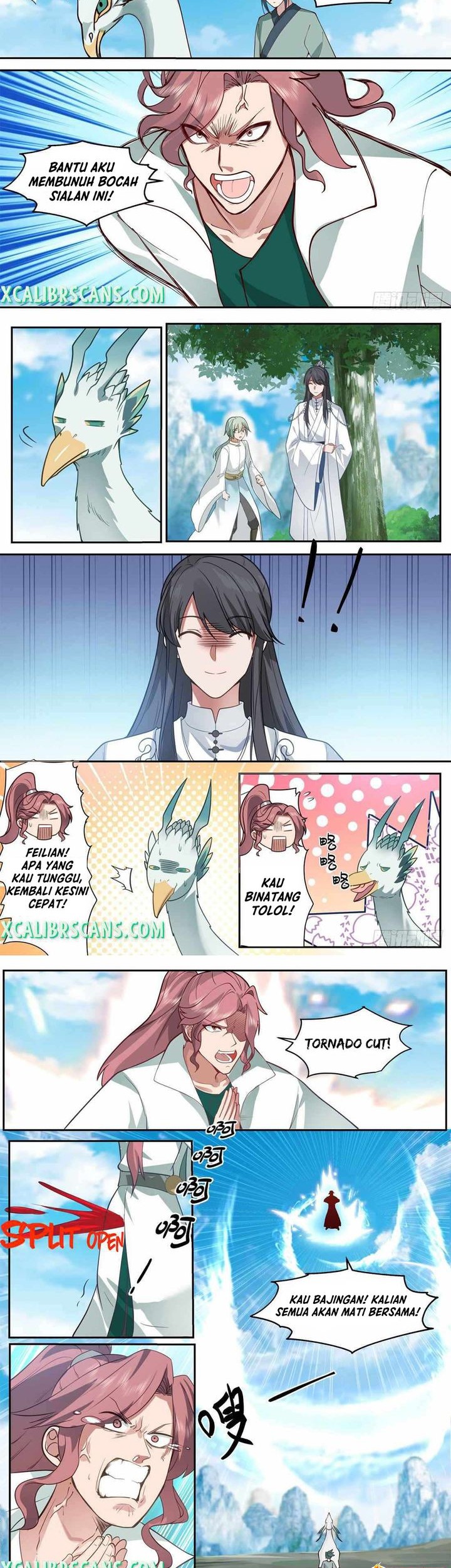 Baca The First Ancestor in History Chapter 106 Gambar 2
