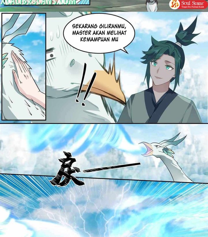 The First Ancestor in History Chapter 106 Gambar 3