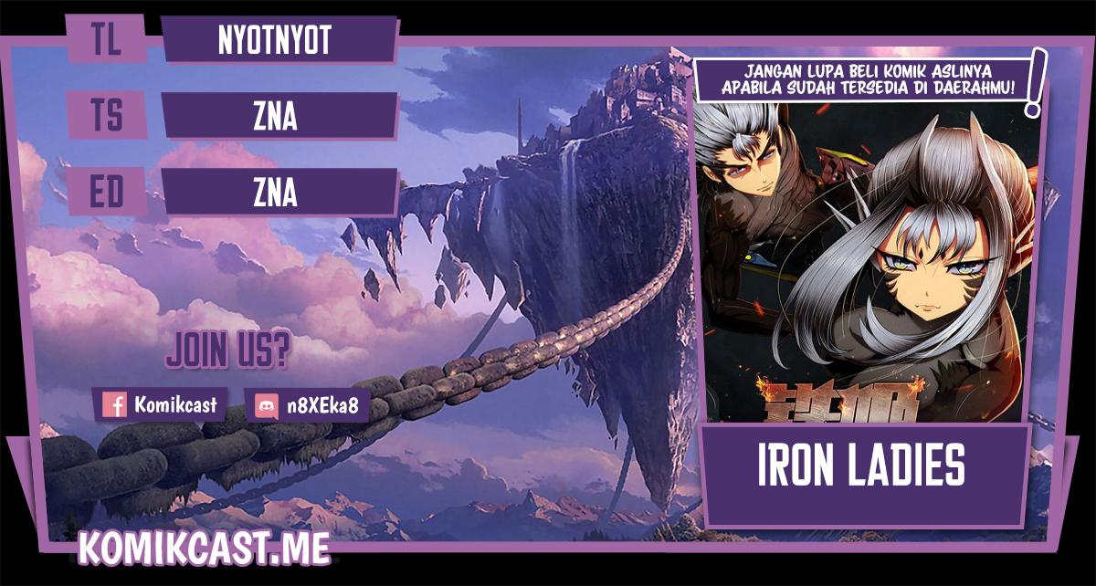 Baca Komik Iron Ladies Chapter 496 Gambar 1