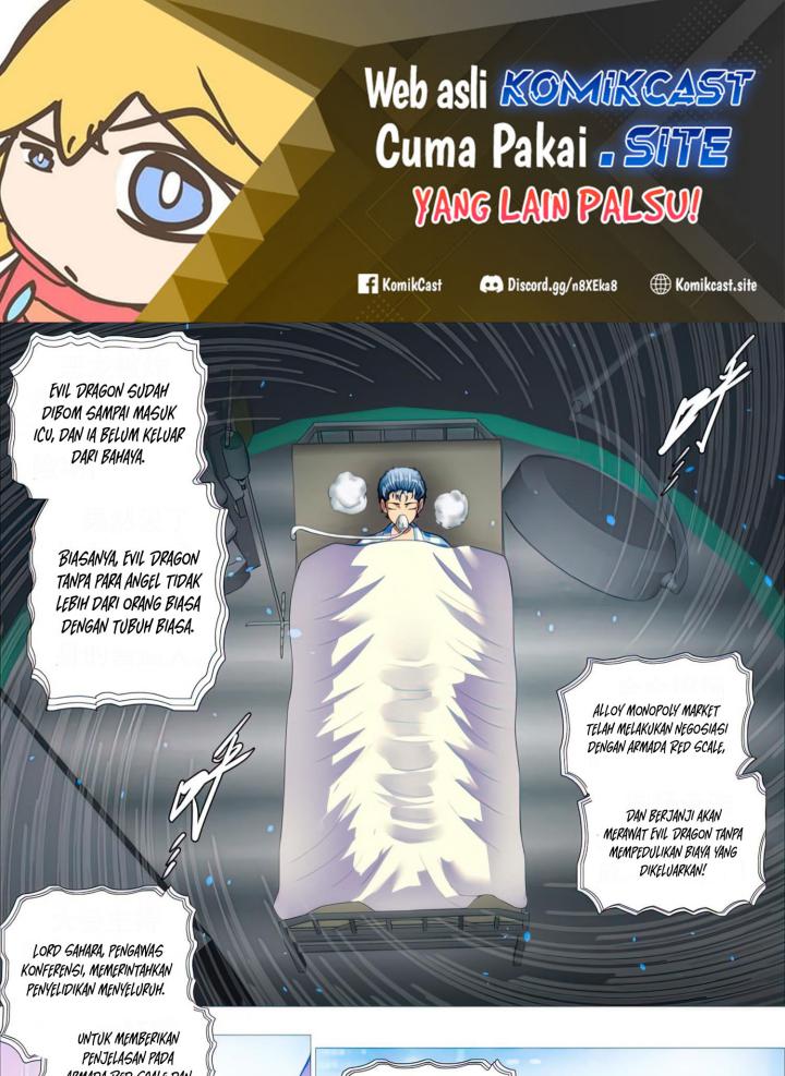 Baca  Iron Ladies Chapter 496 Gambar 2
