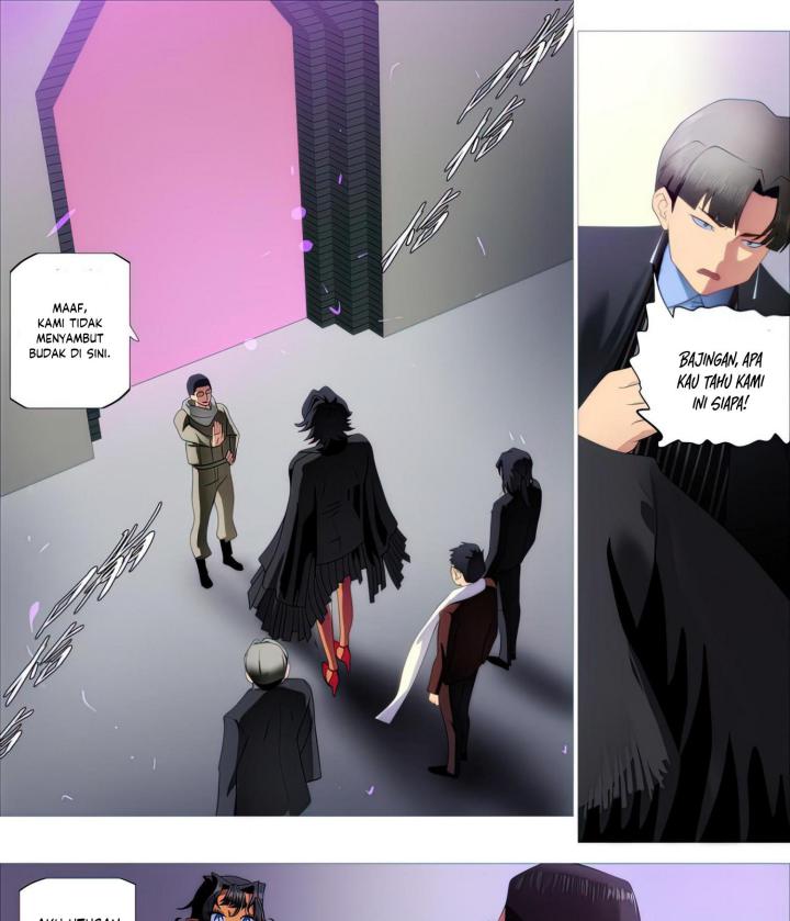 Iron Ladies Chapter 496 Gambar 20