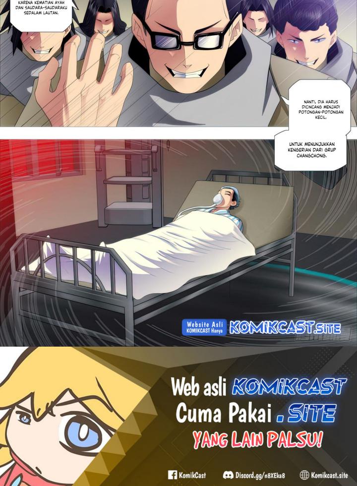 Iron Ladies Chapter 496 Gambar 23