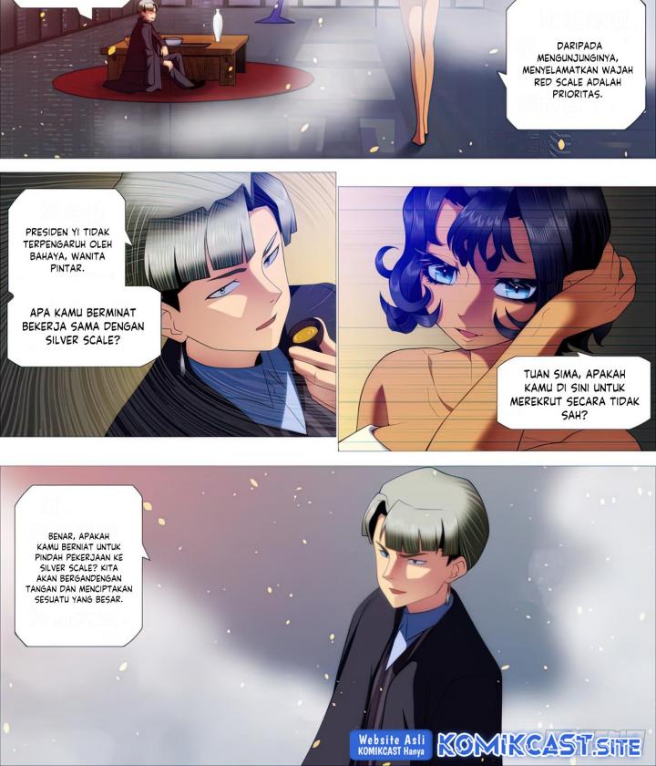 Iron Ladies Chapter 496 Gambar 5