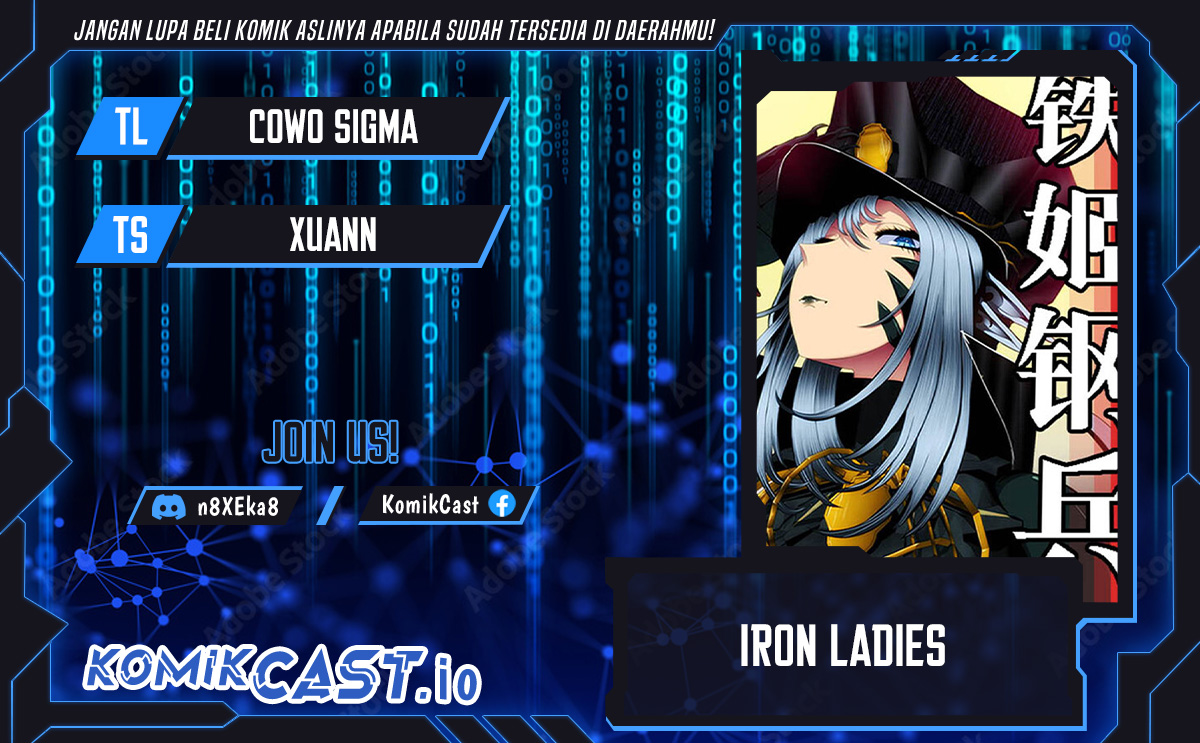 Baca Komik Iron Ladies Chapter 495 Gambar 1