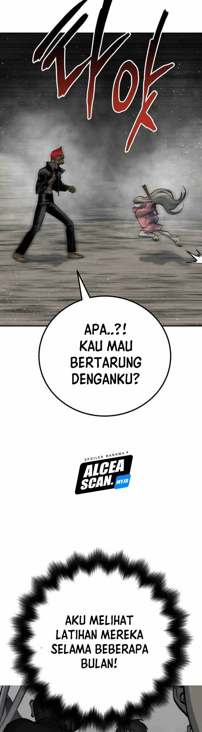 ZomGan Chapter 56 Gambar 20