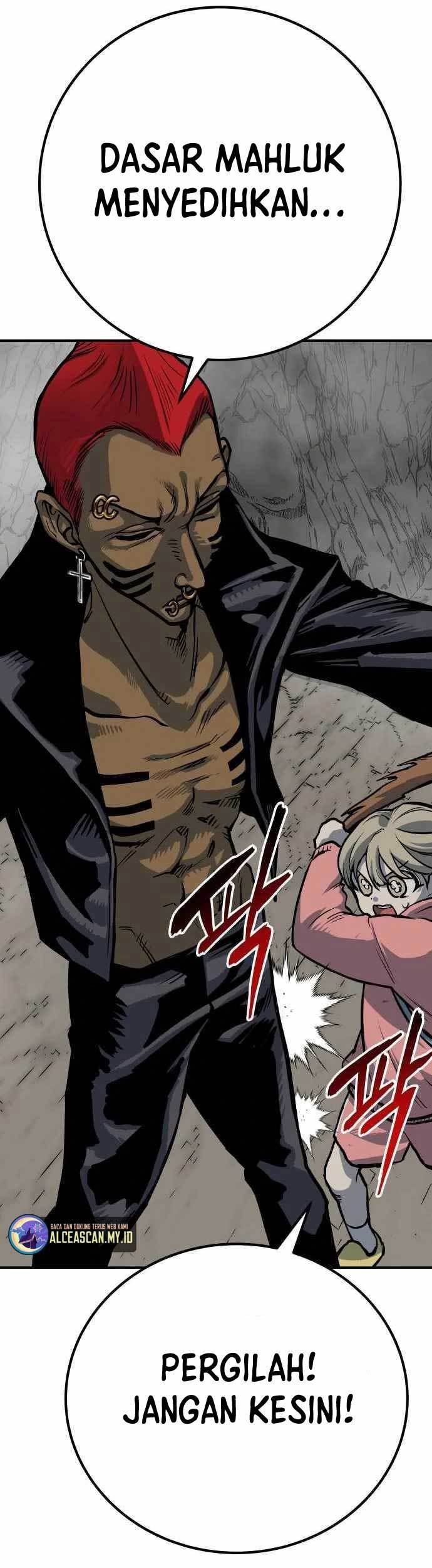 ZomGan Chapter 56 Gambar 26