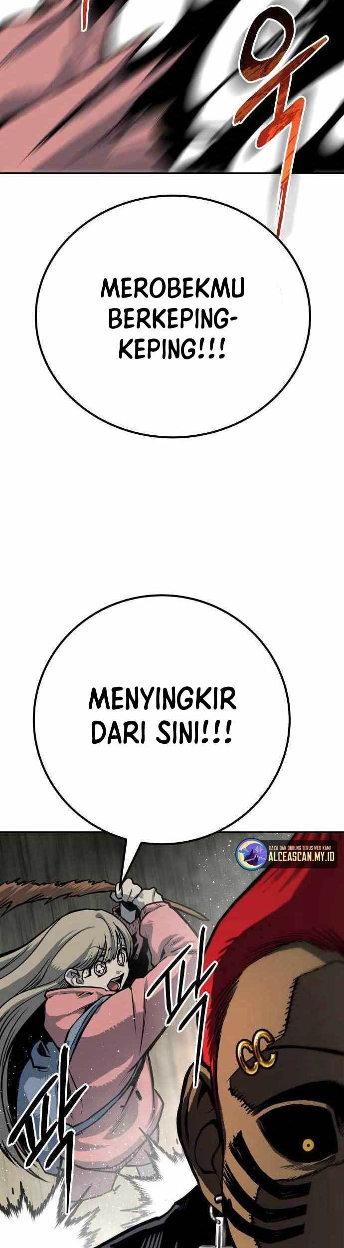 ZomGan Chapter 56 Gambar 32