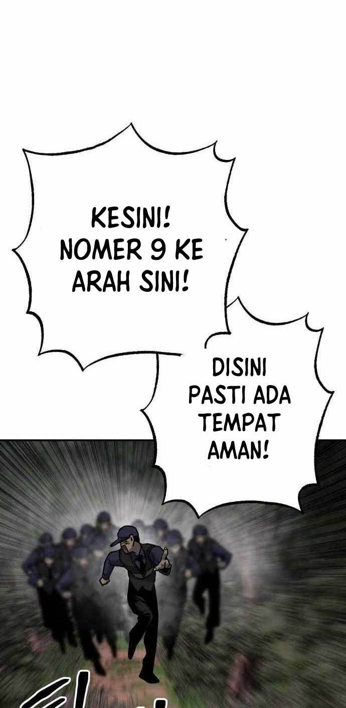 ZomGan Chapter 56 Gambar 59