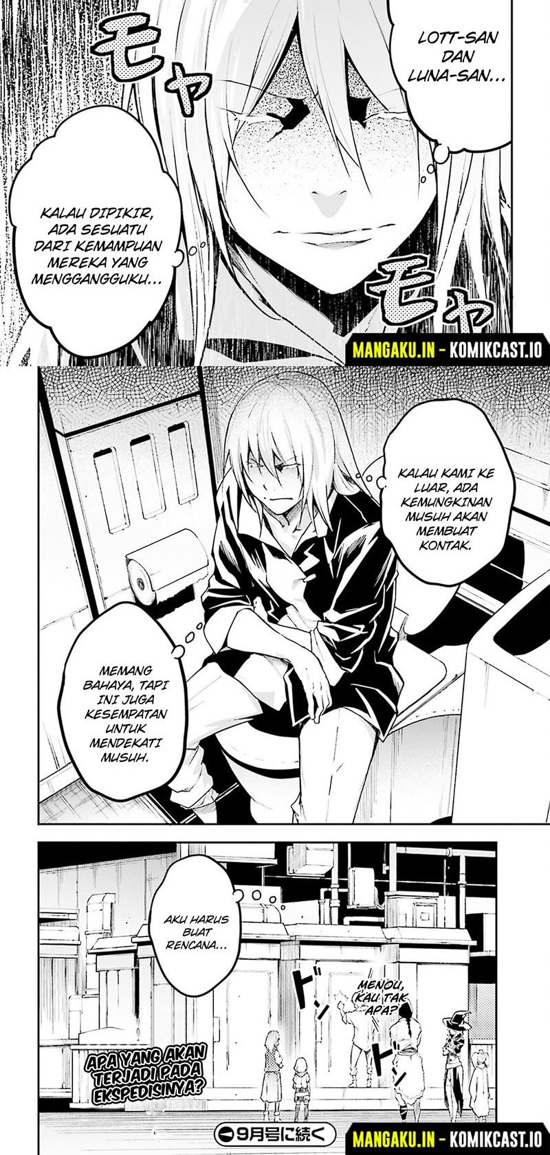 Lv999 no Murabito Chapter 64 Gambar 20