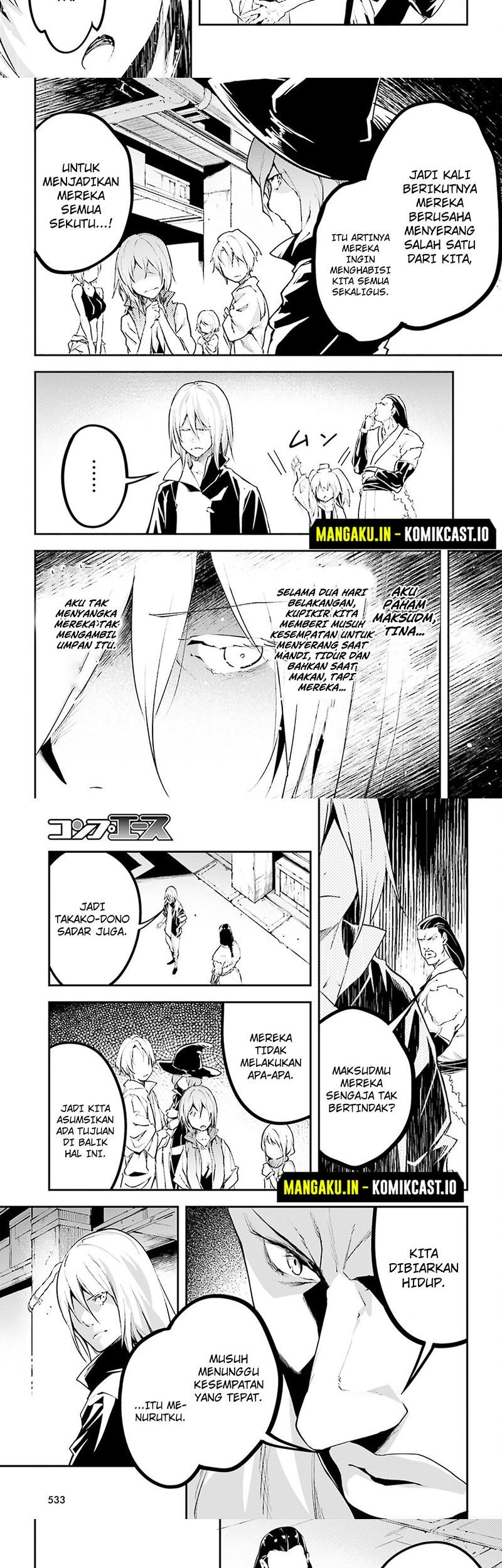 Lv999 no Murabito Chapter 64 Gambar 5