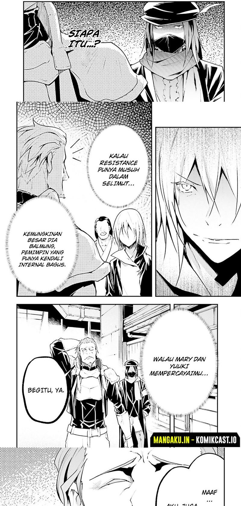 Lv999 no Murabito Chapter 64 Gambar 8