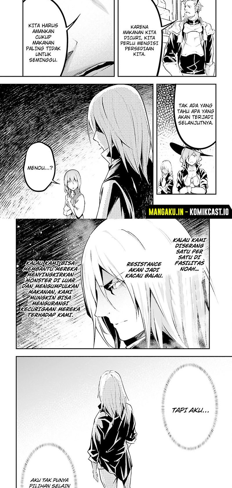 Lv999 no Murabito Chapter 64 Gambar 10
