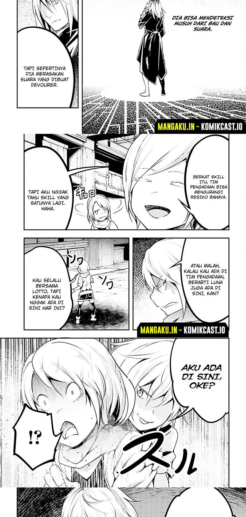 Lv999 no Murabito Chapter 64 Gambar 14