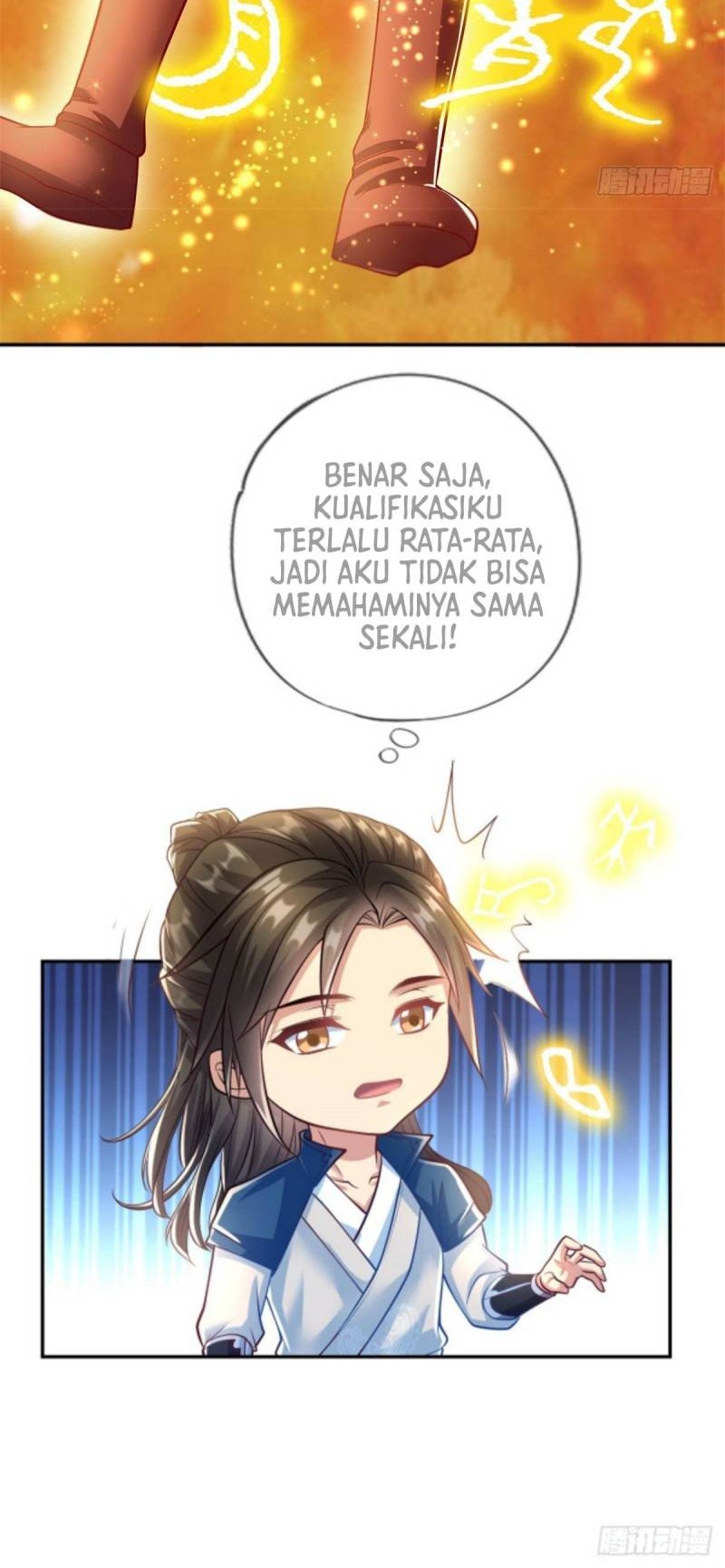 I Can Have Infinite Epiphanies Chapter 15 Gambar 5