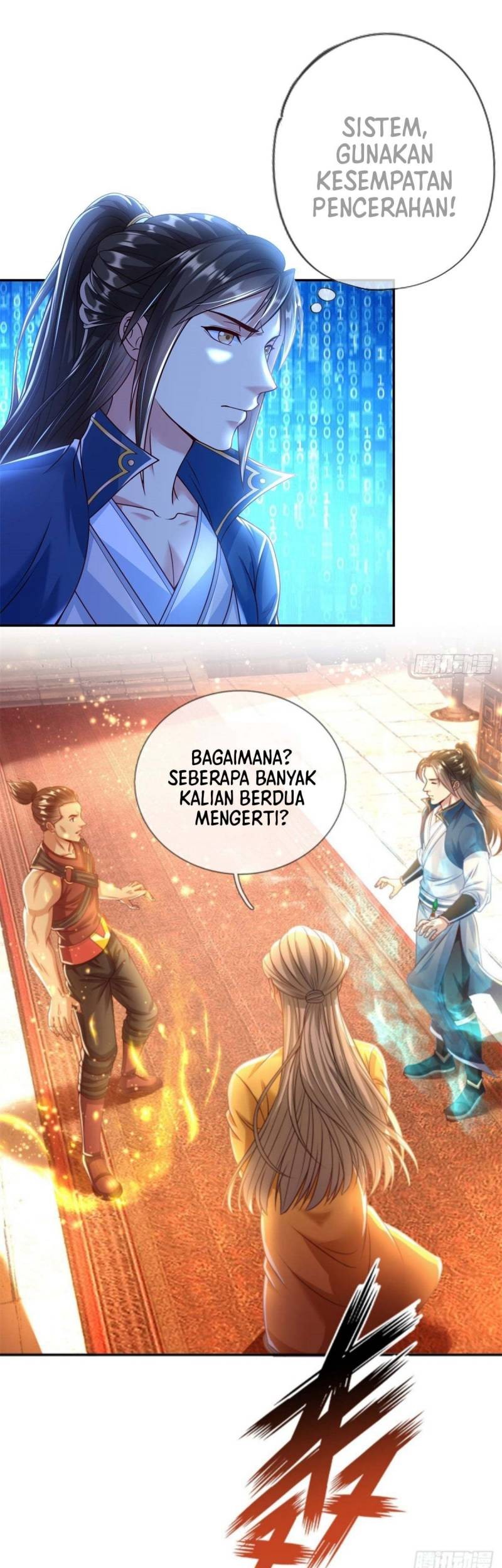 I Can Have Infinite Epiphanies Chapter 15 Gambar 6