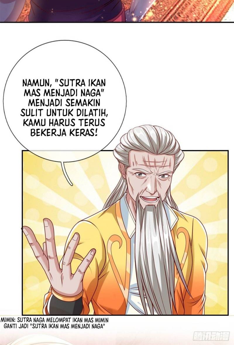 I Can Have Infinite Epiphanies Chapter 15 Gambar 9