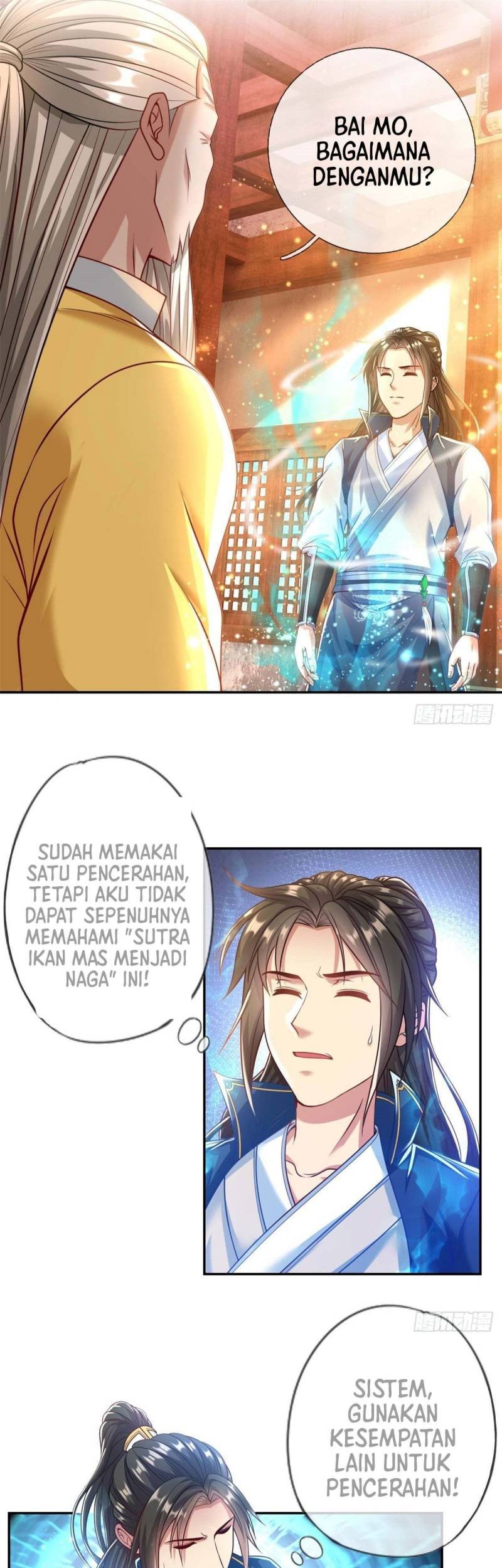 I Can Have Infinite Epiphanies Chapter 15 Gambar 10