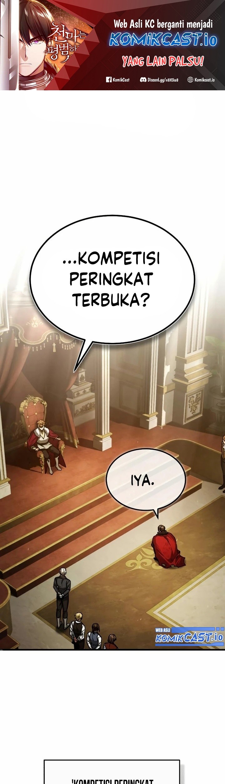 Baca The Heavenly Demon Can’t Live a Normal Life Chapter 72 Gambar 2