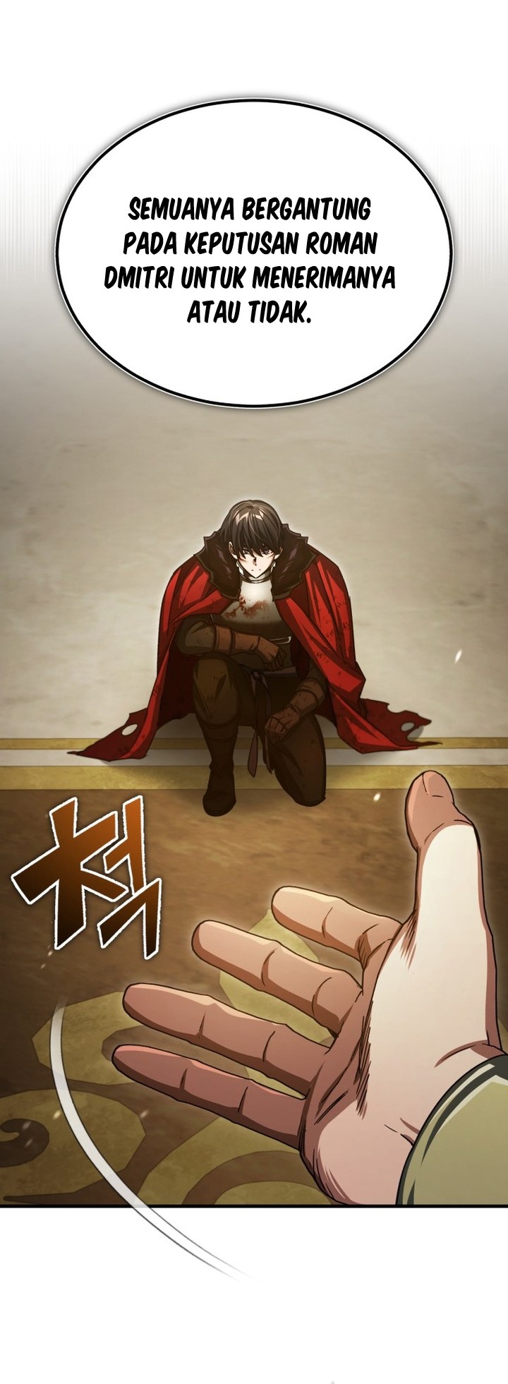 The Heavenly Demon Can’t Live a Normal Life Chapter 71 Gambar 55