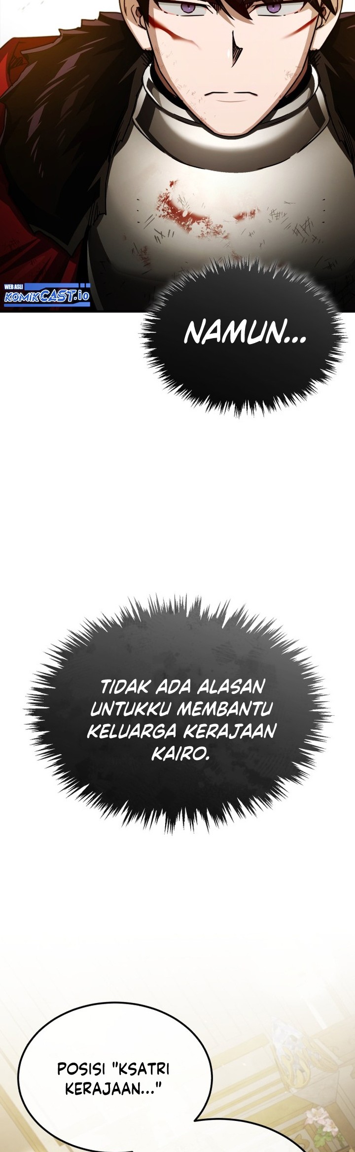 The Heavenly Demon Can’t Live a Normal Life Chapter 71 Gambar 57