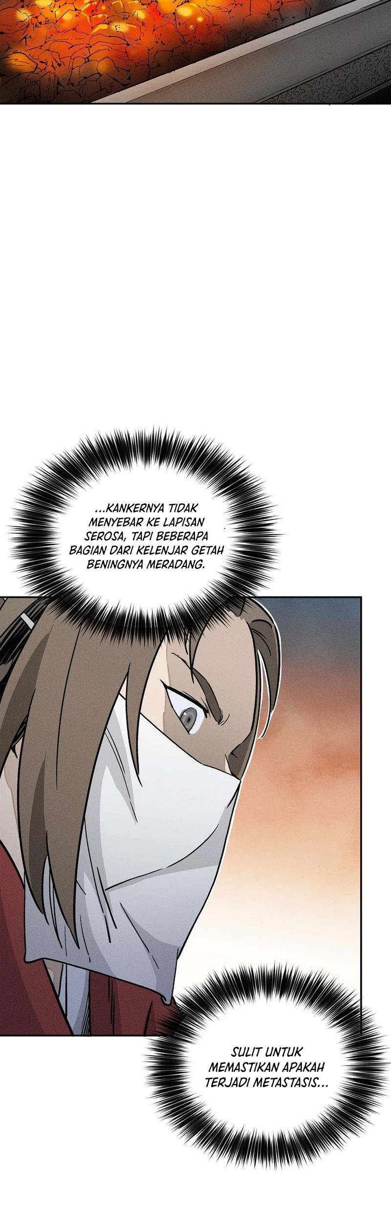 I Reincarnated as a Legendary Surgeon Chapter 75 Gambar 36