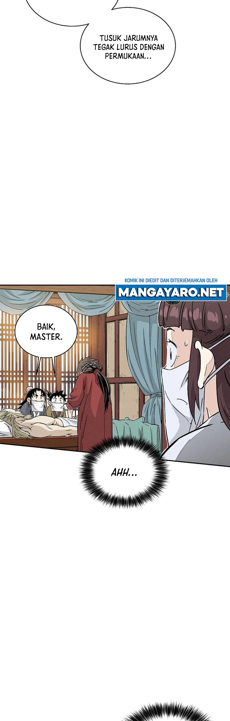 I Reincarnated as a Legendary Surgeon Chapter 75 Gambar 40
