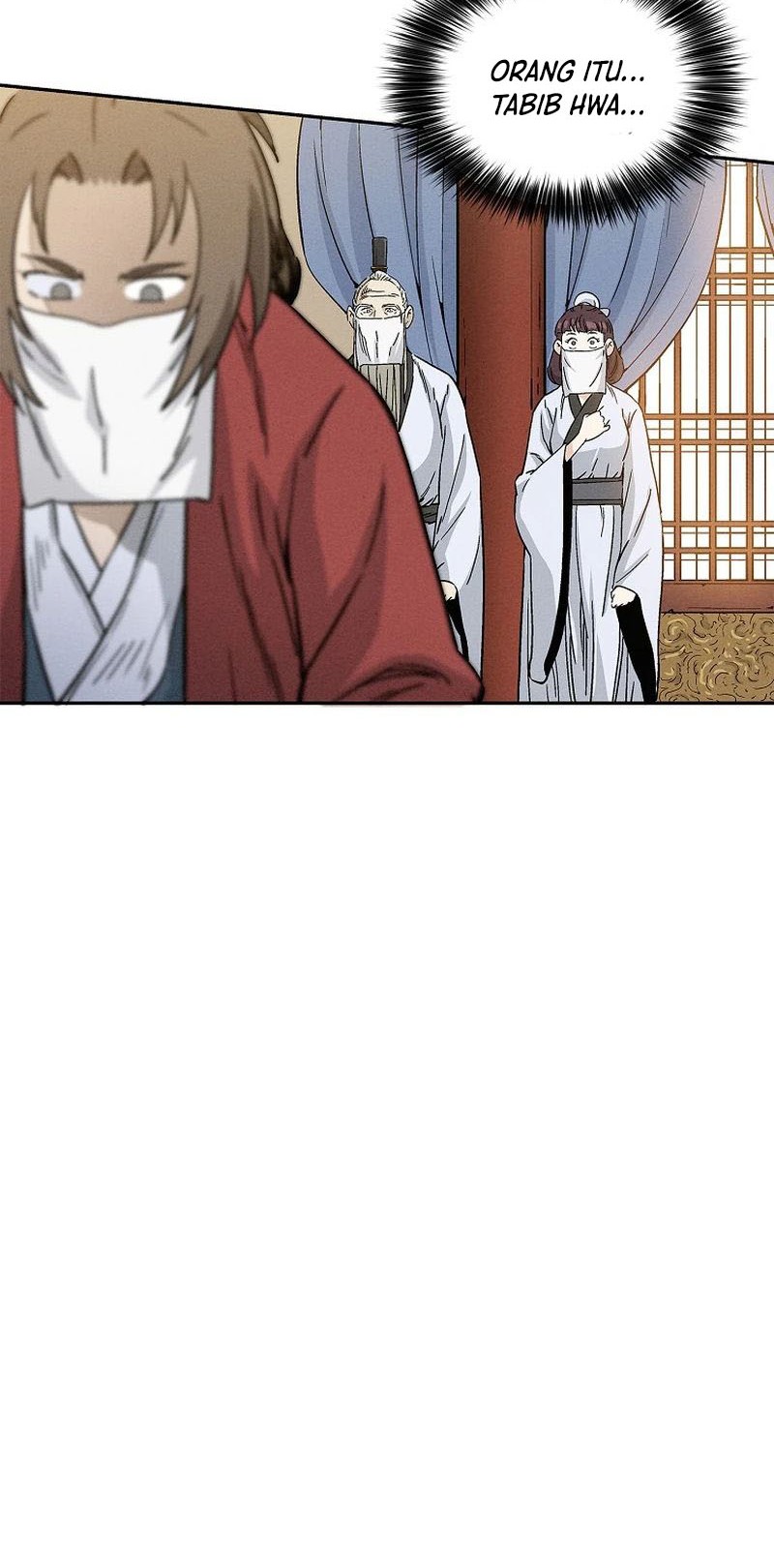 I Reincarnated as a Legendary Surgeon Chapter 75 Gambar 41