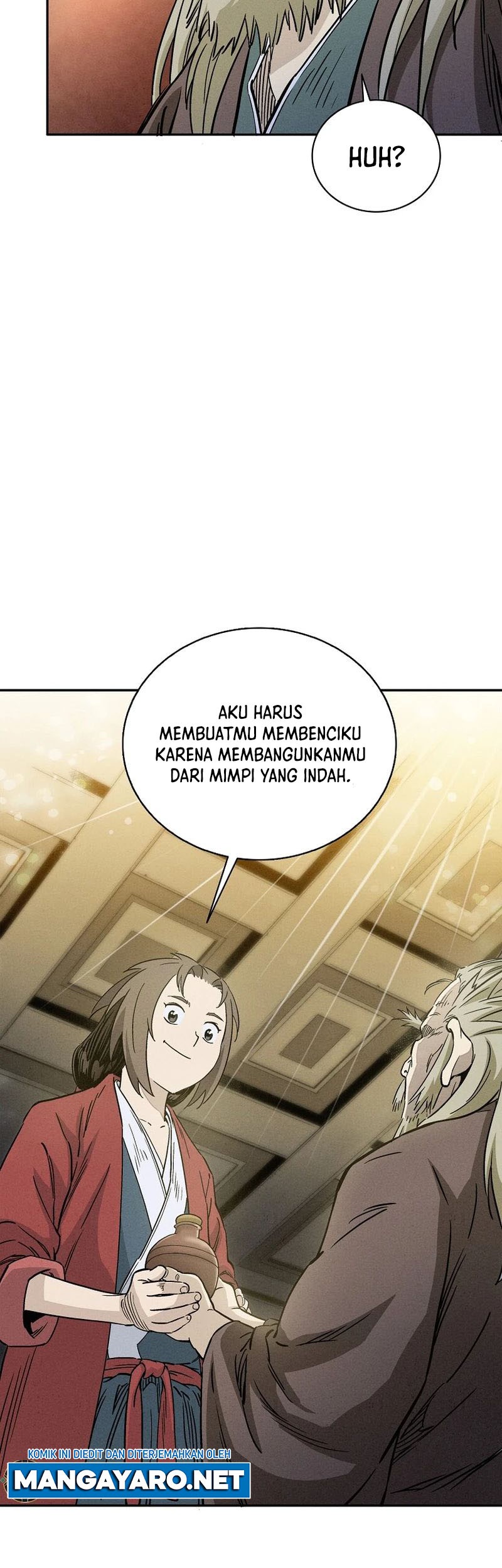 I Reincarnated as a Legendary Surgeon Chapter 75 Gambar 16