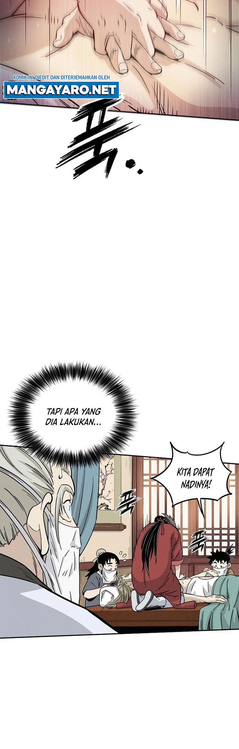 I Reincarnated as a Legendary Surgeon Chapter 75 Gambar 29