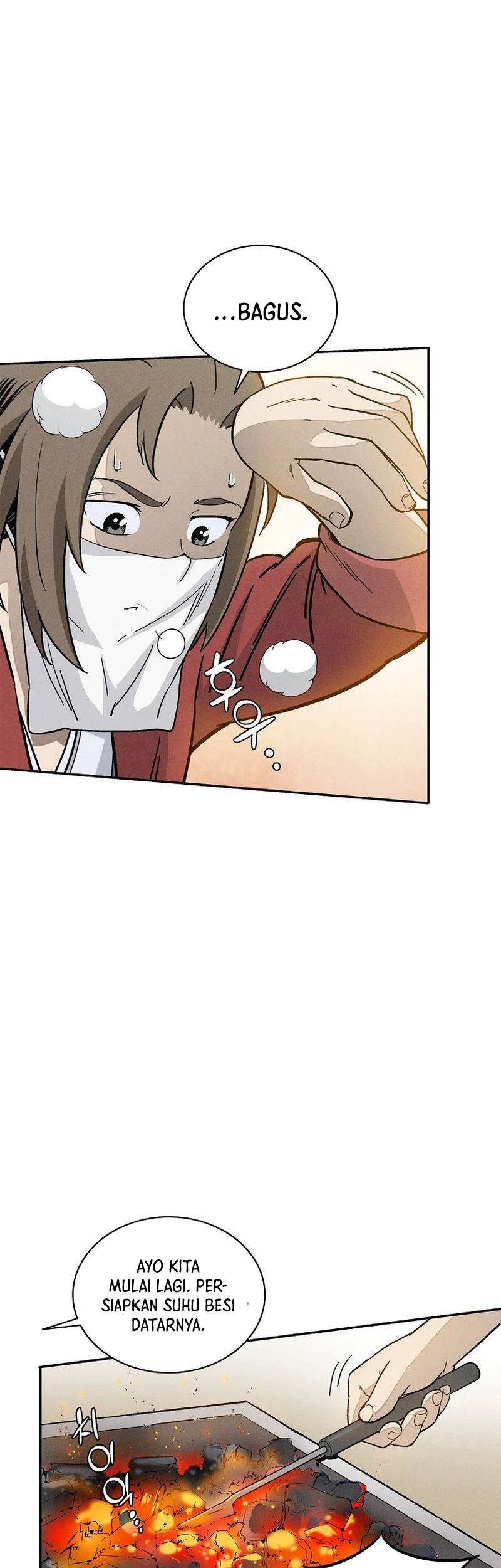 I Reincarnated as a Legendary Surgeon Chapter 75 Gambar 30