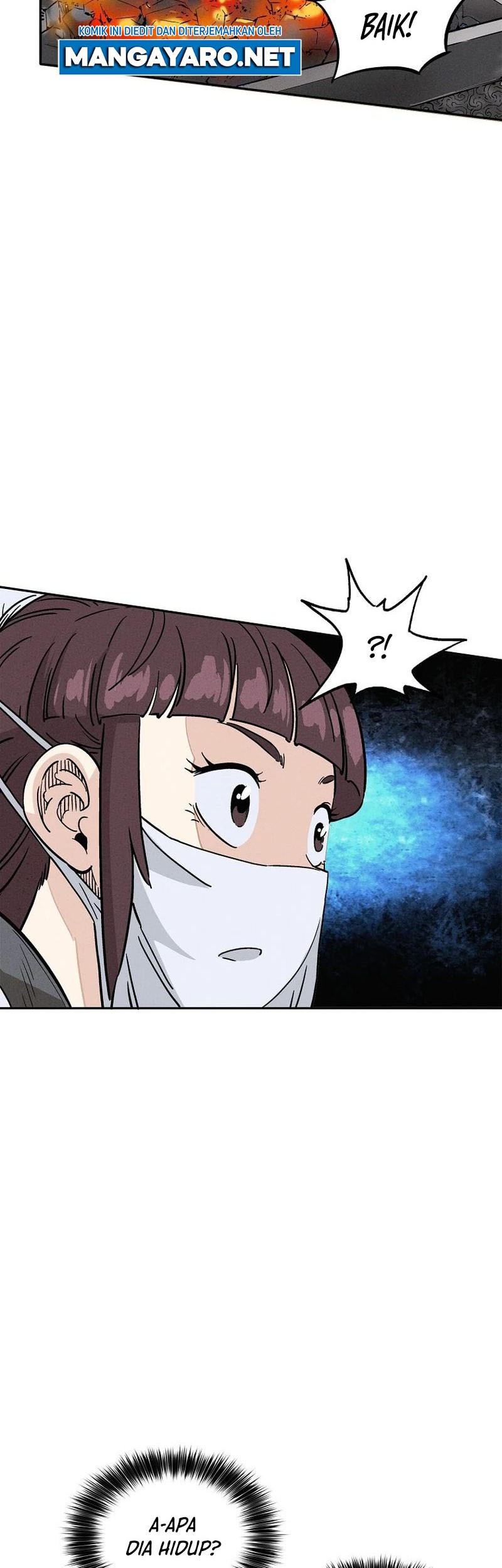I Reincarnated as a Legendary Surgeon Chapter 75 Gambar 31