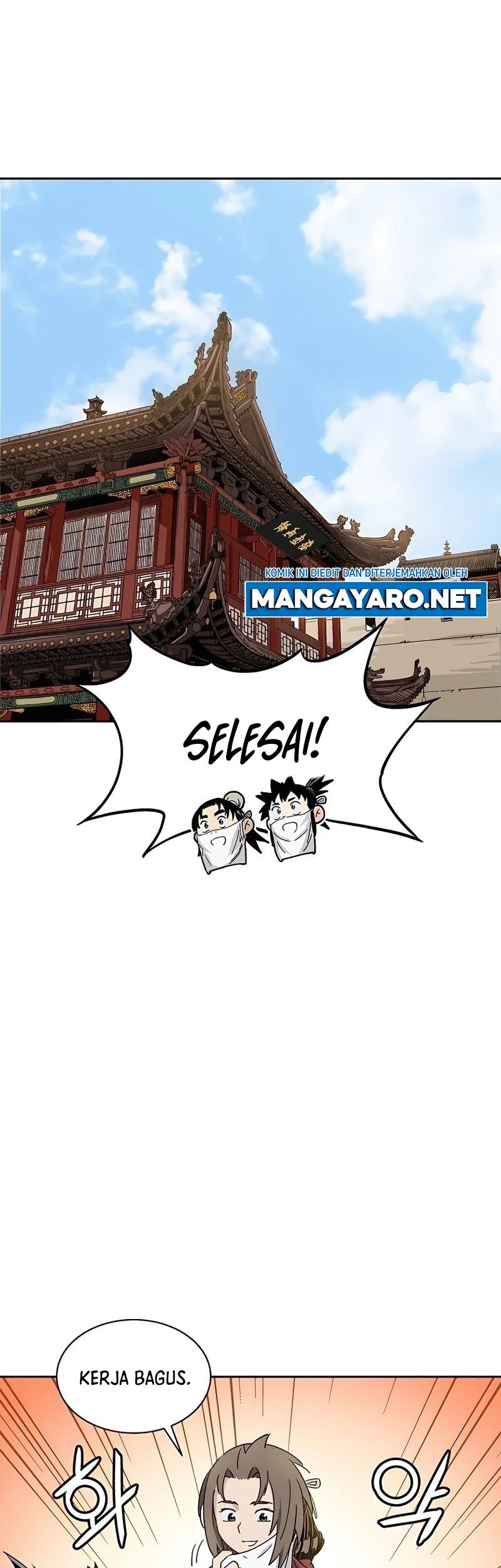 I Reincarnated as a Legendary Surgeon Chapter 74 Gambar 40
