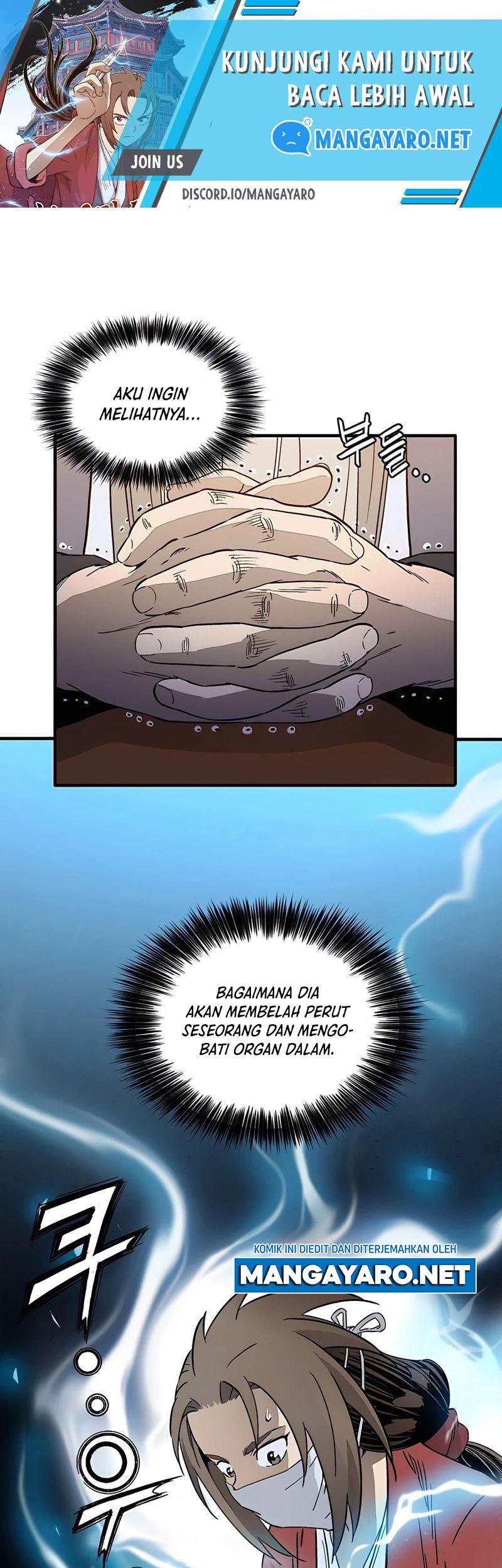 Baca I Reincarnated as a Legendary Surgeon Chapter 73 Gambar 2