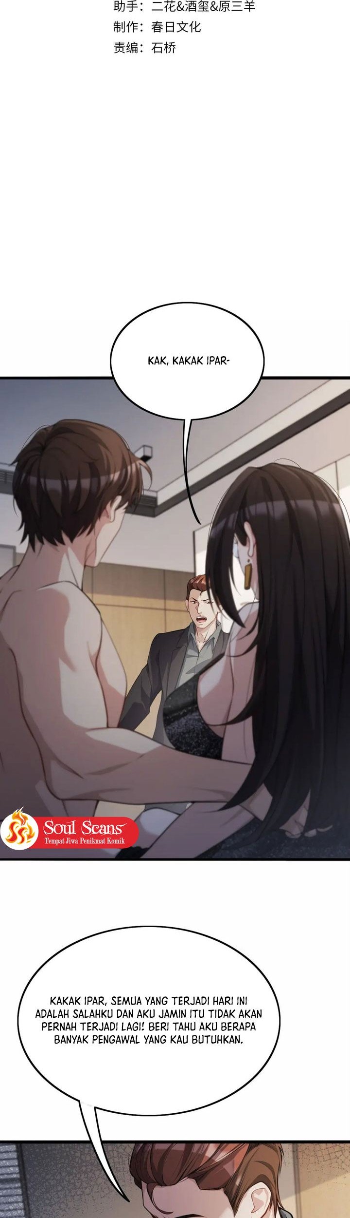 Baca Manhua I’m Trapped in This Day for One Thousand Years Chapter 34 Gambar 2