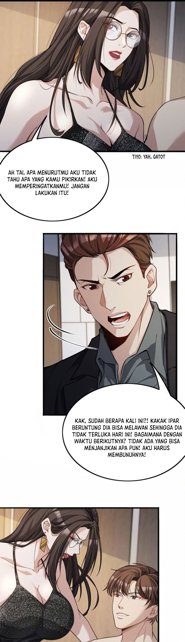 I’m Trapped in This Day for One Thousand Years Chapter 34 Gambar 4