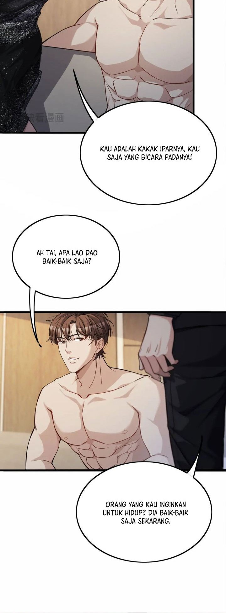 I’m Trapped in This Day for One Thousand Years Chapter 34 Gambar 5
